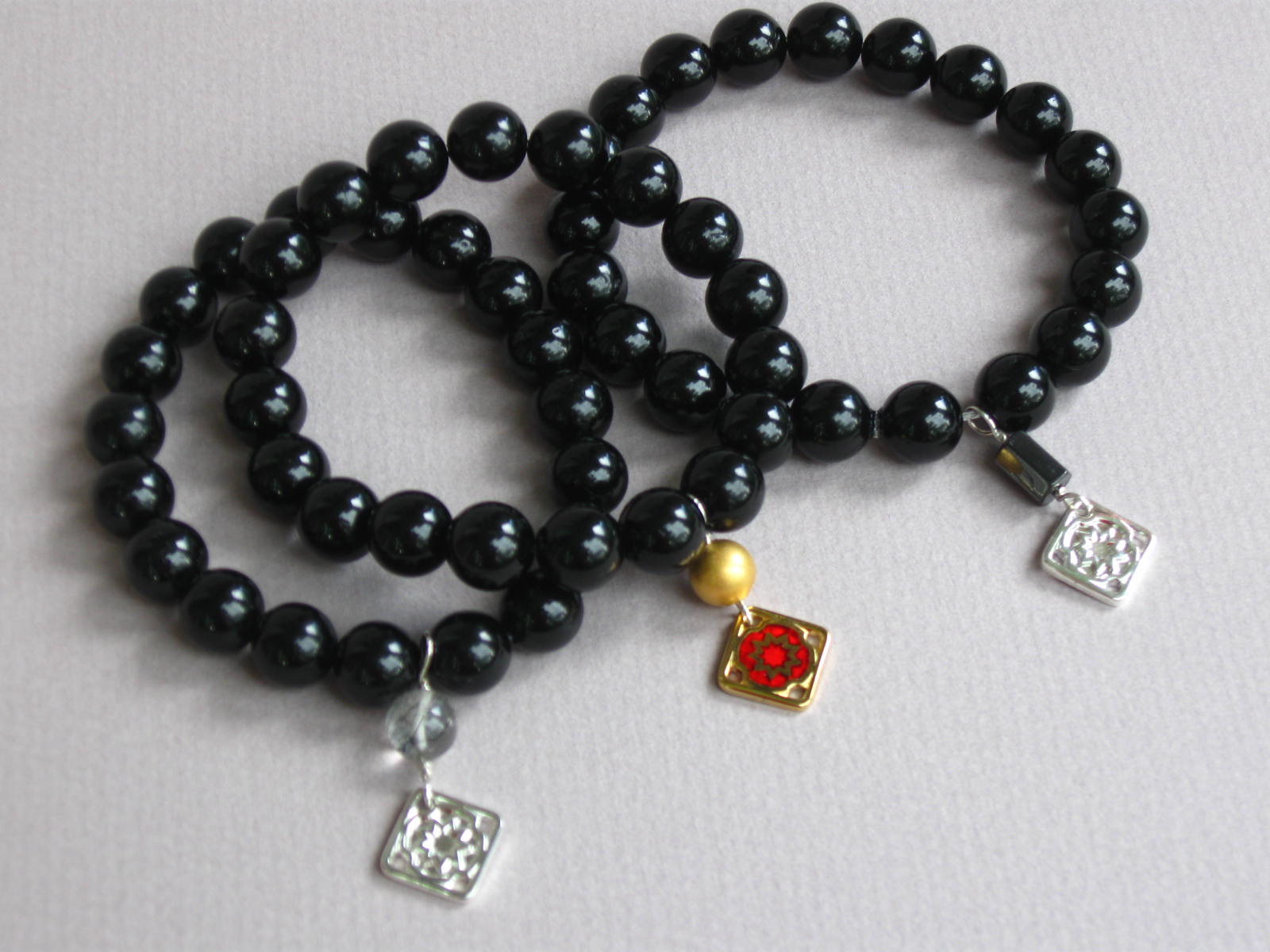 prayer beads bracelet meaning