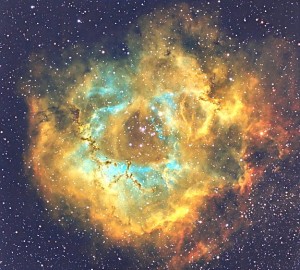 NEBULA The Rosette