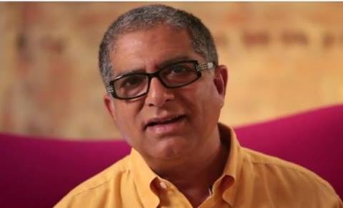 Deepak Chopra on meditation