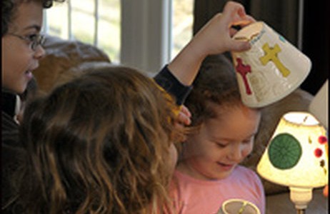 Class Teaches Virtues to Children of Many Faiths