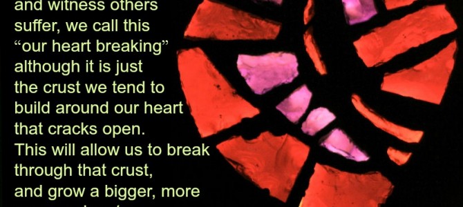 Heart break