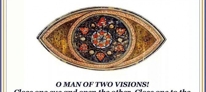 Two visions!