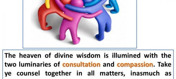 Consultation & Compassion