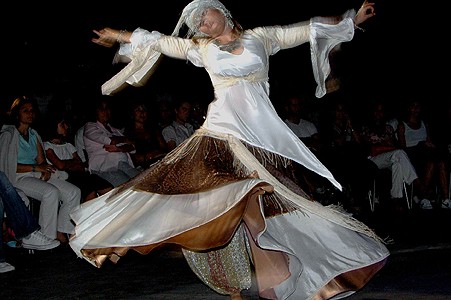 Sufi Zikr There is no other Deity but God, Arabic Chant