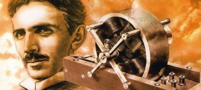 The Influence Vedic Philosophy Had On Nikola Tesla’s Idea Of Free Energy