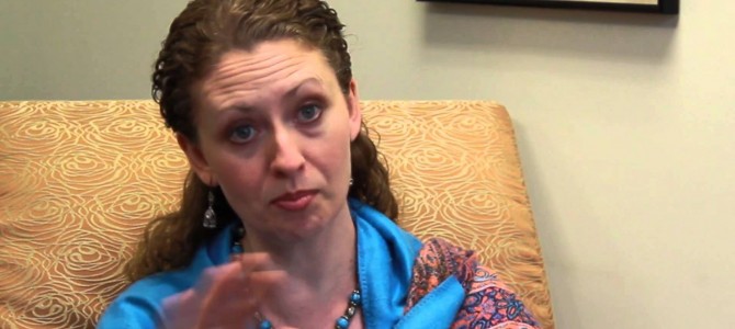 Work done in the spirit of service- Interview with Layli Miller-Muro