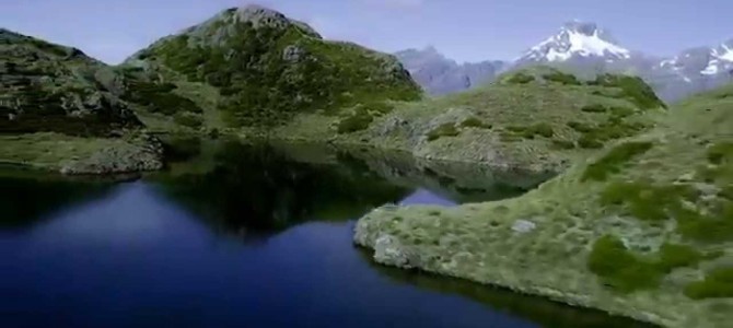 Azam Ali & Loga Ramin Torkian – Forgotten
