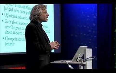 Steven Pinker: The surprising decline in violence