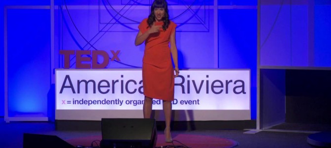 Is there scientific proof we can heal ourselves? Lissa Rankin, MD at TEDxAmericanRiviera