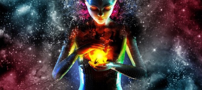 HOW TO CLEAR YOUR ENERGETIC FIELD & BALANCE YOUR CHAKRAS