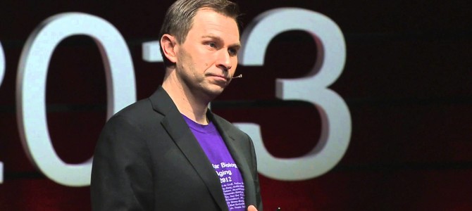 A Cure for Ageing?: David Sinclair at TEDxSydney A Cure for Ageing?: David Sinclair at TEDxSydney