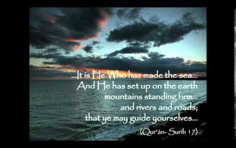 Oneness of Creation Oneness of Creation