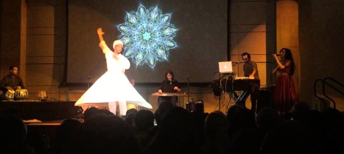Niyaz- Skirball Cultural Center, Los Angeles (May 28, 2015)