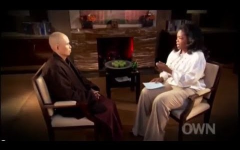 Oprah Winfrey talks with Thich Nhat Hanh Excerpt – Powerful