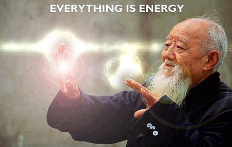 The World Of Quantum Physics: EVERYTHING Is Energy