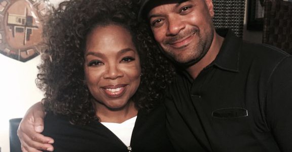Oprah shocks Atlantans at “Belief” party