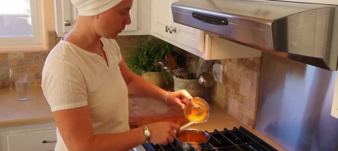 Turmeric Golden Milk Recipe