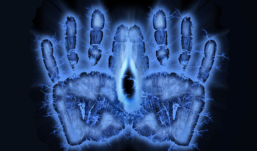 Hands Of Light