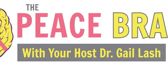 “The Peace Brain Show” on BBS Radio!