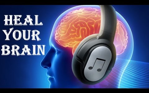 VERY POWERFUL BRAIN HEALING SOUNDS