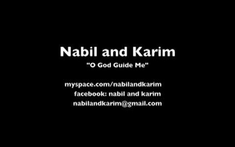 O God Guide Me