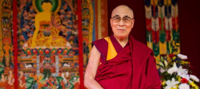 DALAI LAMA: SPIRITUALITY WITHOUT QUANTUM PHYSICS IS AN INCOMPLETE PICTURE OF REALITY