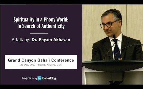 1:19:23 Panel: “Creating a Society Founded on Divine Principles” Baha’i Blog 2.3K views   1:10:24 “Tablet of Medicine” a Talk by Dr. Vahid Rafati Baha’i Blog 10K views   1:48:59 Building a World on Empathy by Payam Akhavan PhD Laurier Institution 2.6K views   36:52 “Family life: Marriage and Relationships and Childhood Education” a Talk by Erica Toussaint-Broc Baha’i Blog 4K views  “Food as Medicine” a presentation by Dr. Shad Baha’i Blog 5.2K views  “What are We Waiting For? Serving Humanity in a World of Extremes” a Talk by Dr. Payam Akhavan Baha’i Blog 5.8K views  Hidden Words Of Bahaullah Ezzatollah Rouhani Seissan 37K views  Nature of Revelation – Baha’u’llah/Death and the Afterlife – Hooper Dunbar – Austin, TX – 2011 Hooper C Dunbar 8.1K views  What if Birth and Death are Actually the Same? | Justin Baldoni BahaiTeachings.org 95K views  The Role of Religion in Today’s Society by Tom Price Ezzatollah Rouhani Seissan 22K views  Nazi Germany: The Untold Story of the Baha’is | David Langness BahaiTeachings.org 20K views  Importance of Knowledge, Reason, and Independent Investigation in Bahá’í Writings – Bridging Beliefs Bridging Beliefs 769 views  “America’s Destiny: Insights from the Baha’i Teachings” a Talk by Ken Bowers Baha’i Blog 4.5K views  “Making Peace Our New Year’s Resolution” A Talk by Dr. Hossain Danesh Baha’i Blog 570 views  “Throne of the Inner Temple” a Talk by Dr. Shad Baha’i Blog 2.6K views  #43 The Special Place of America in the Bahá’í Authoritative Texts Valerie Phillips Wilmette Institute 595 views  “Spirituality in a Phony World: In Search of Authenticity” A Talk by Payam Akhavan